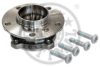 BMW 31206867087 Wheel Bearing Kit